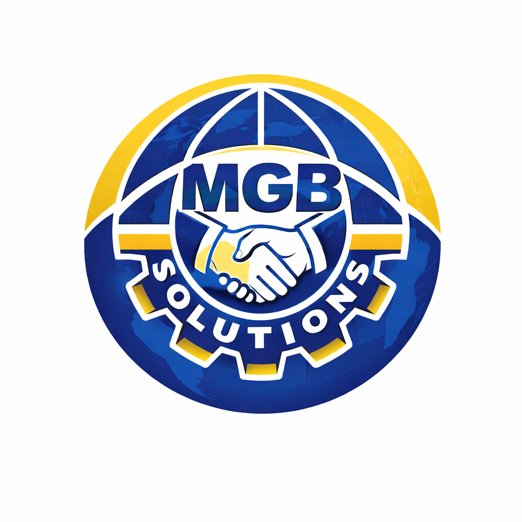 MGB Solutions UG Logo